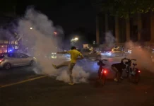 PSG Triumph Turns Deadly: 192 Injured in Violent Paris Celebrations