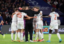 The unsung hero of Bayern Munich’s season Bayern Munich players celebrate after the win over PSG